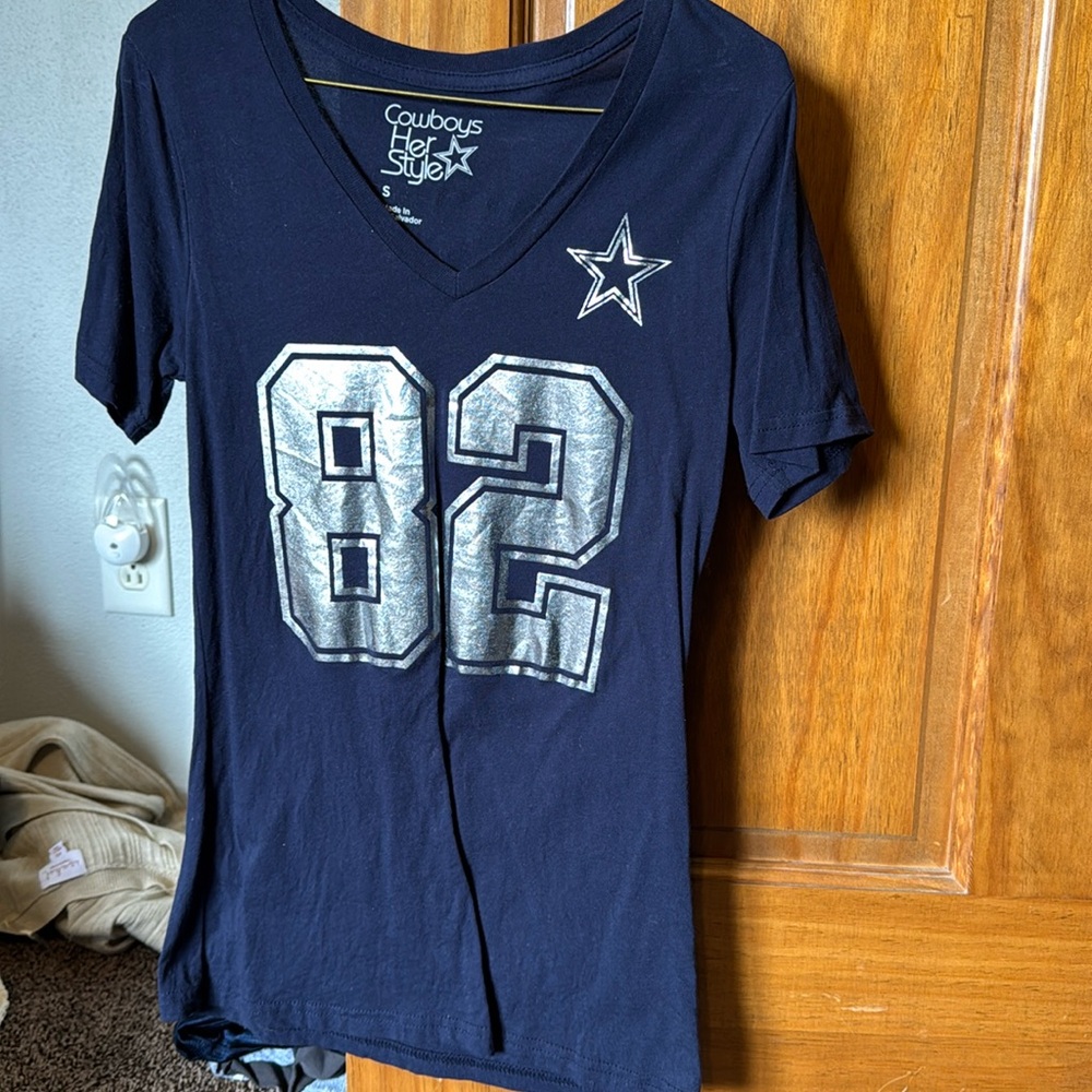 Jason Witten _ Dallas Cowboys T Shirt